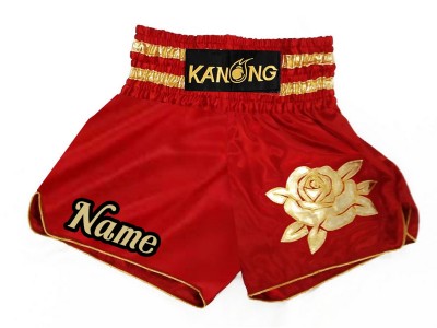 Pantaloncini Kick boxing personalizzati : KNSCUST-1176